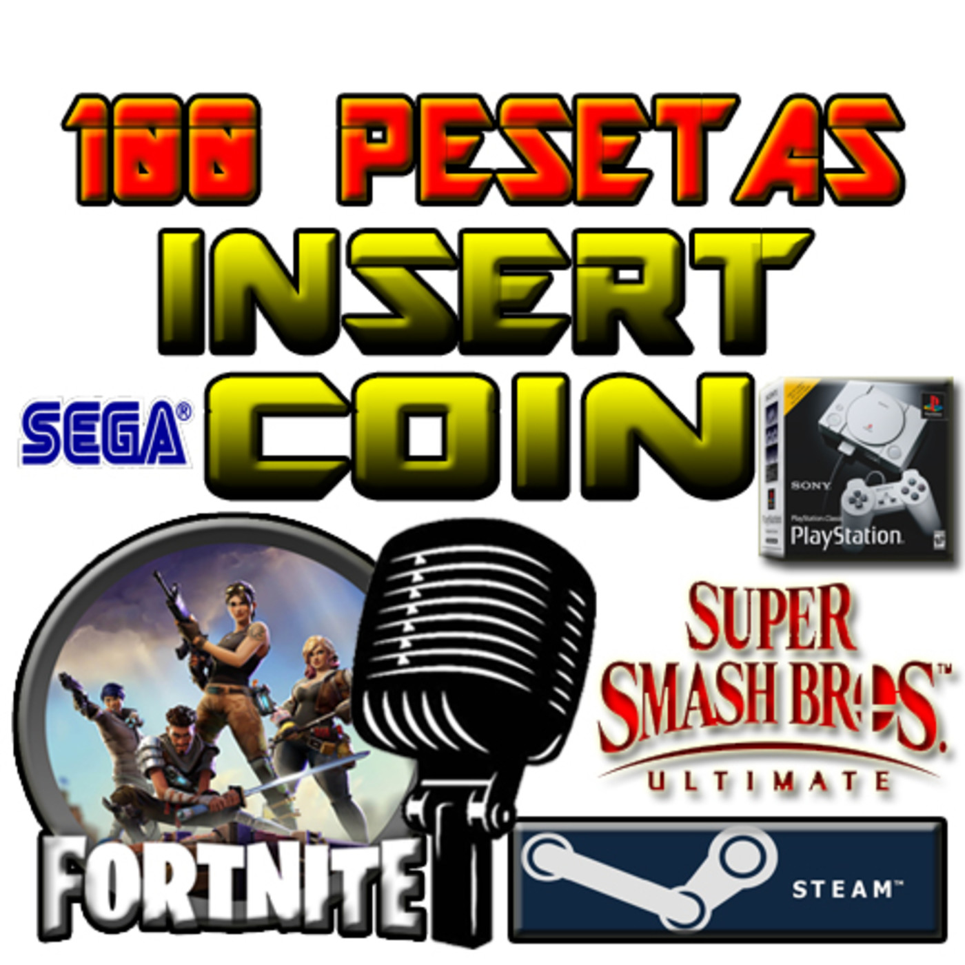 100 Pesetas Podcast
