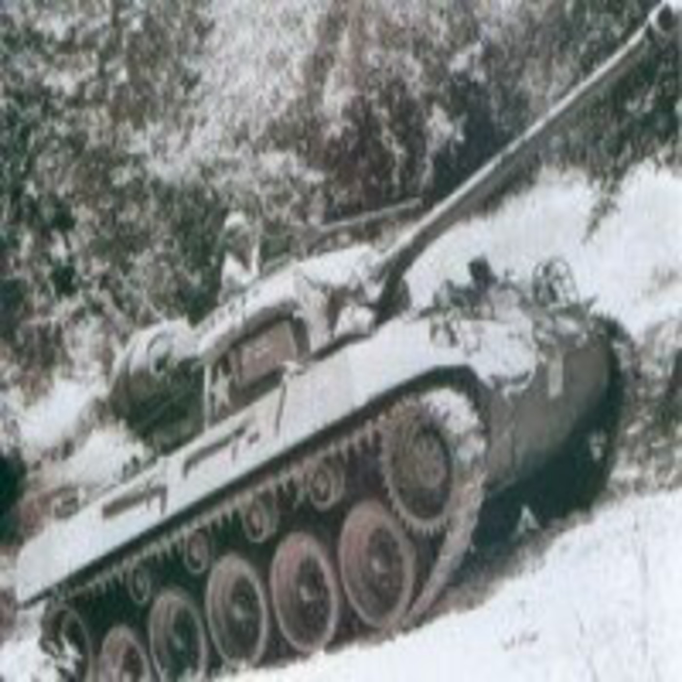 Generales en Guerra ; La Batalla de las Ardenas episode artwork