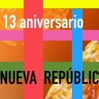 13 años Radio La Nueva República @ELBOTE