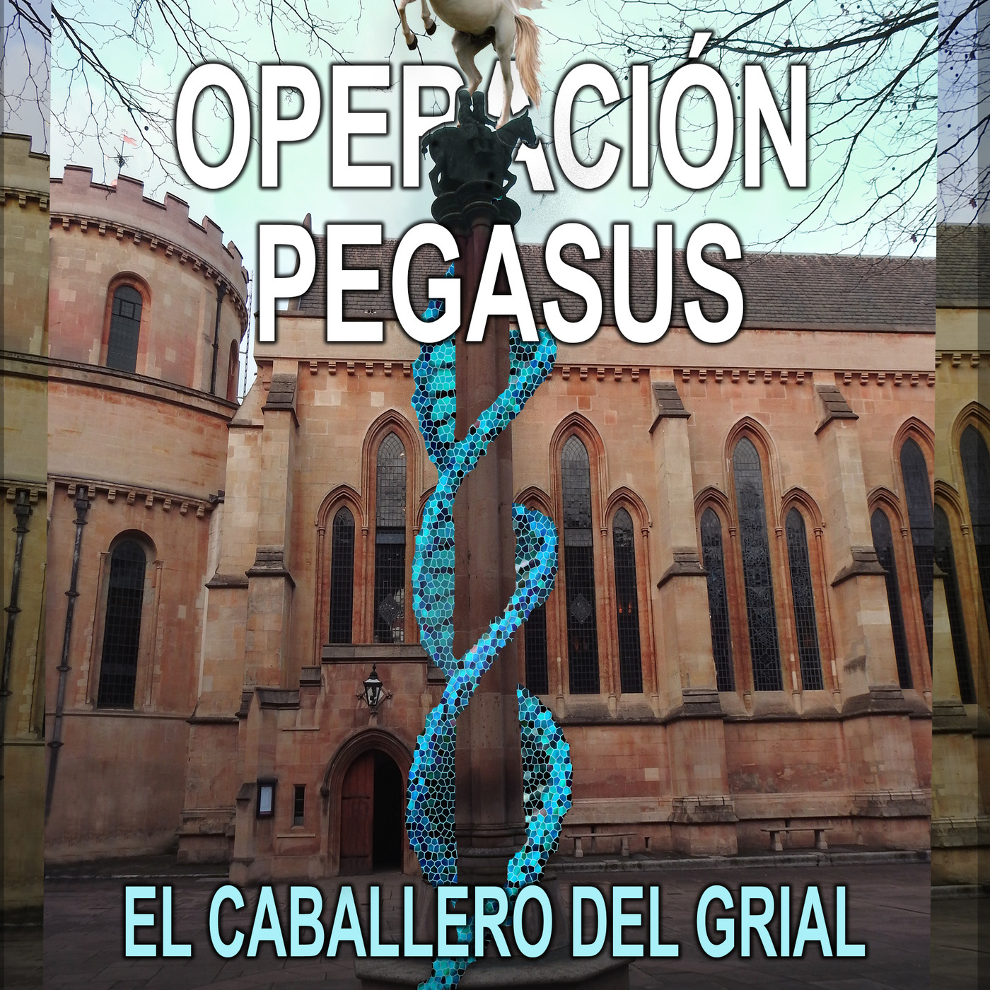 Operación Pagasus - El Caballero del Grial