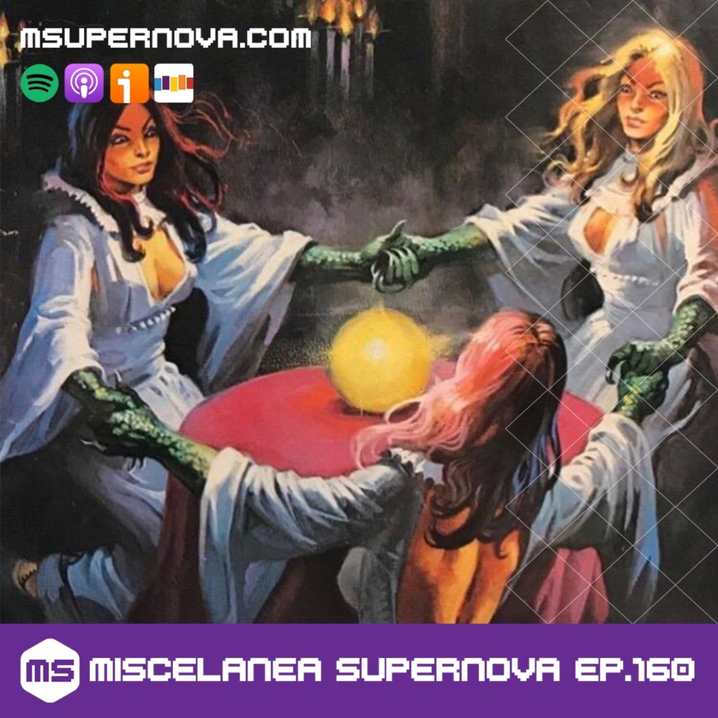 Miscelánea Supernova