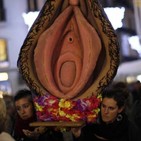 La Semana Santa de la radioactiva insumisa