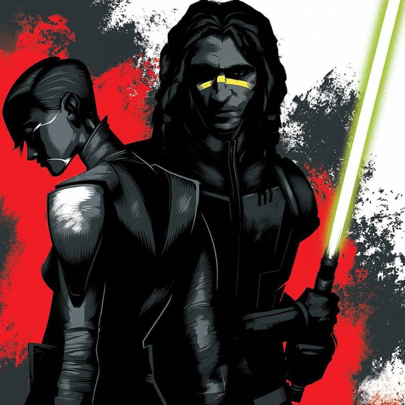 El Discípulo Oscuro