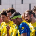 Toshio Aoki y la Copa de España de Hockey Sala protagonistas en la Cadena Cope