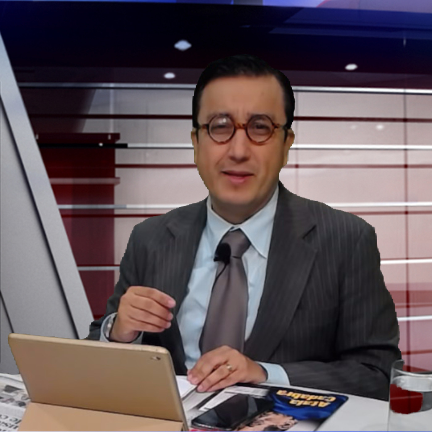 Glatzer Tuesta – Editorial 24 de mayo del 2019 episode artwork