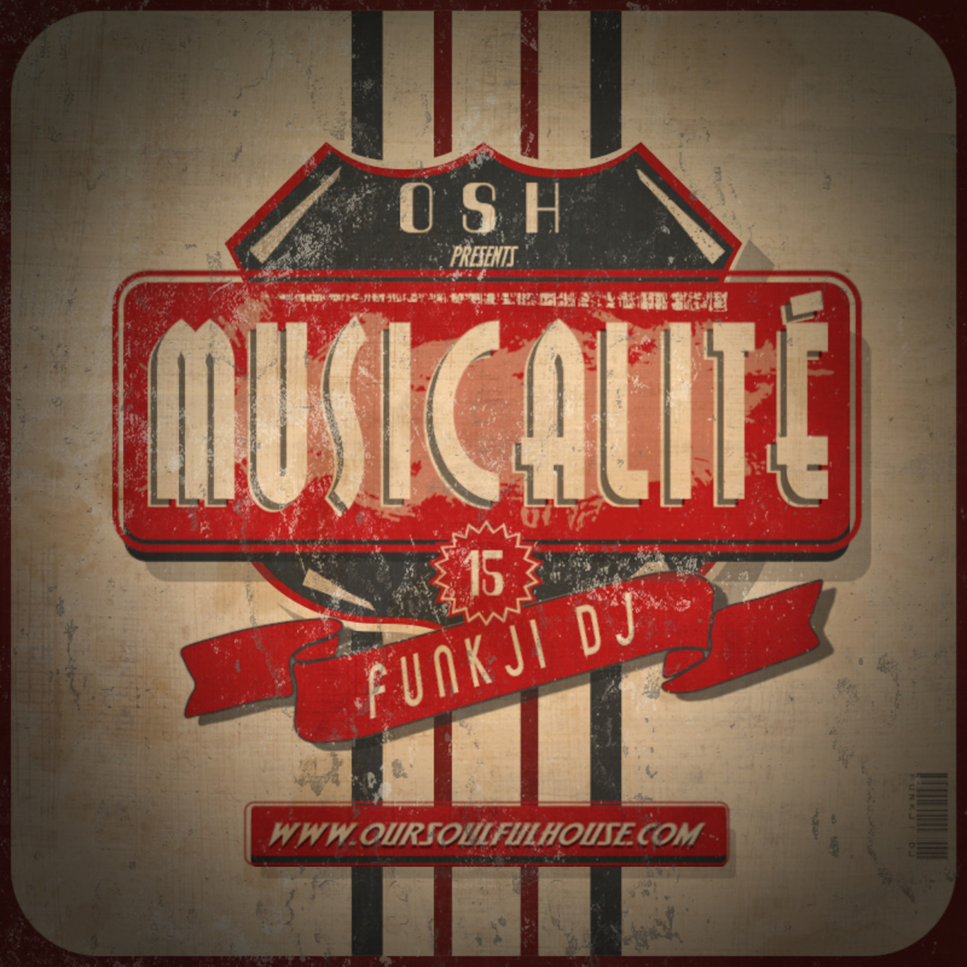 MUSICALITÉ radio show - OSH