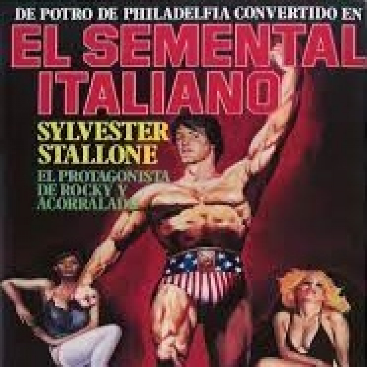 Stallone de mi vida