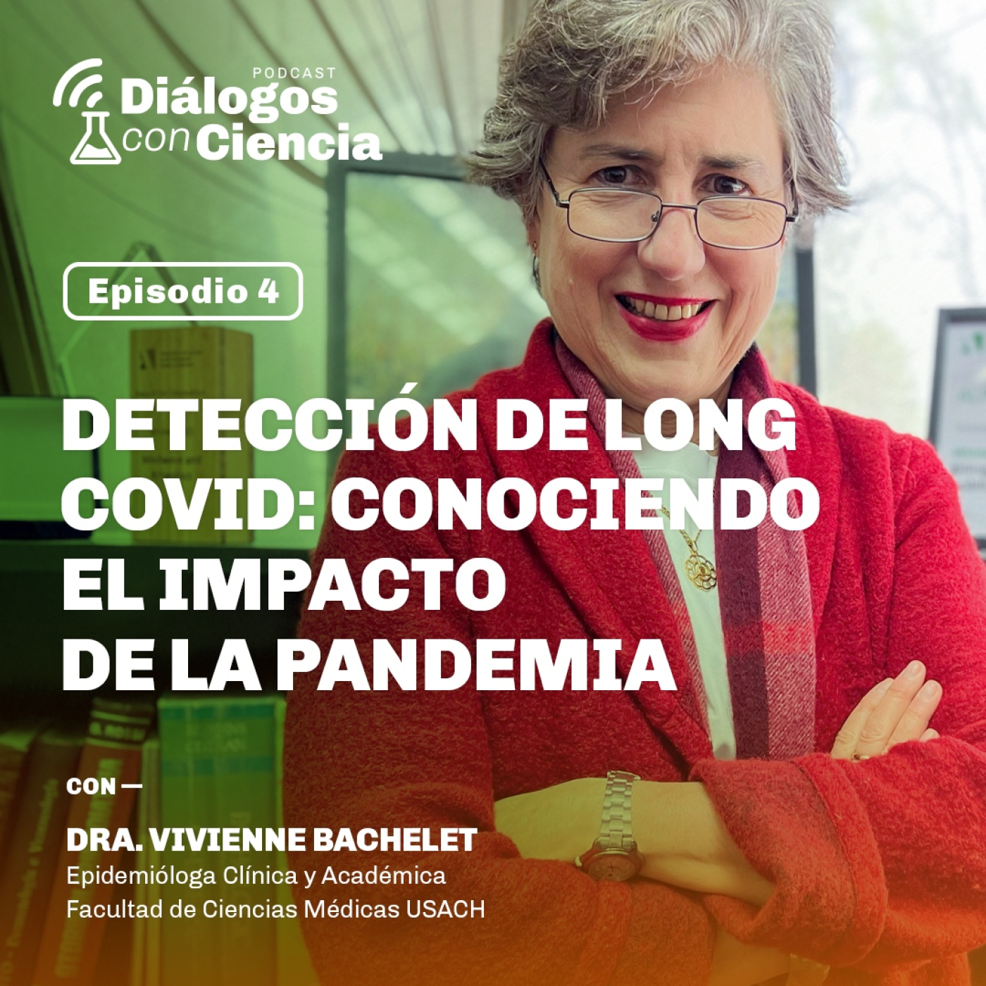 Podcast DICYT USACH | Diálogos con Ciencia