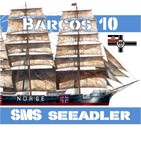 B-10#37 SMS Seeadler, la extraordinaria aventura del velero corsario