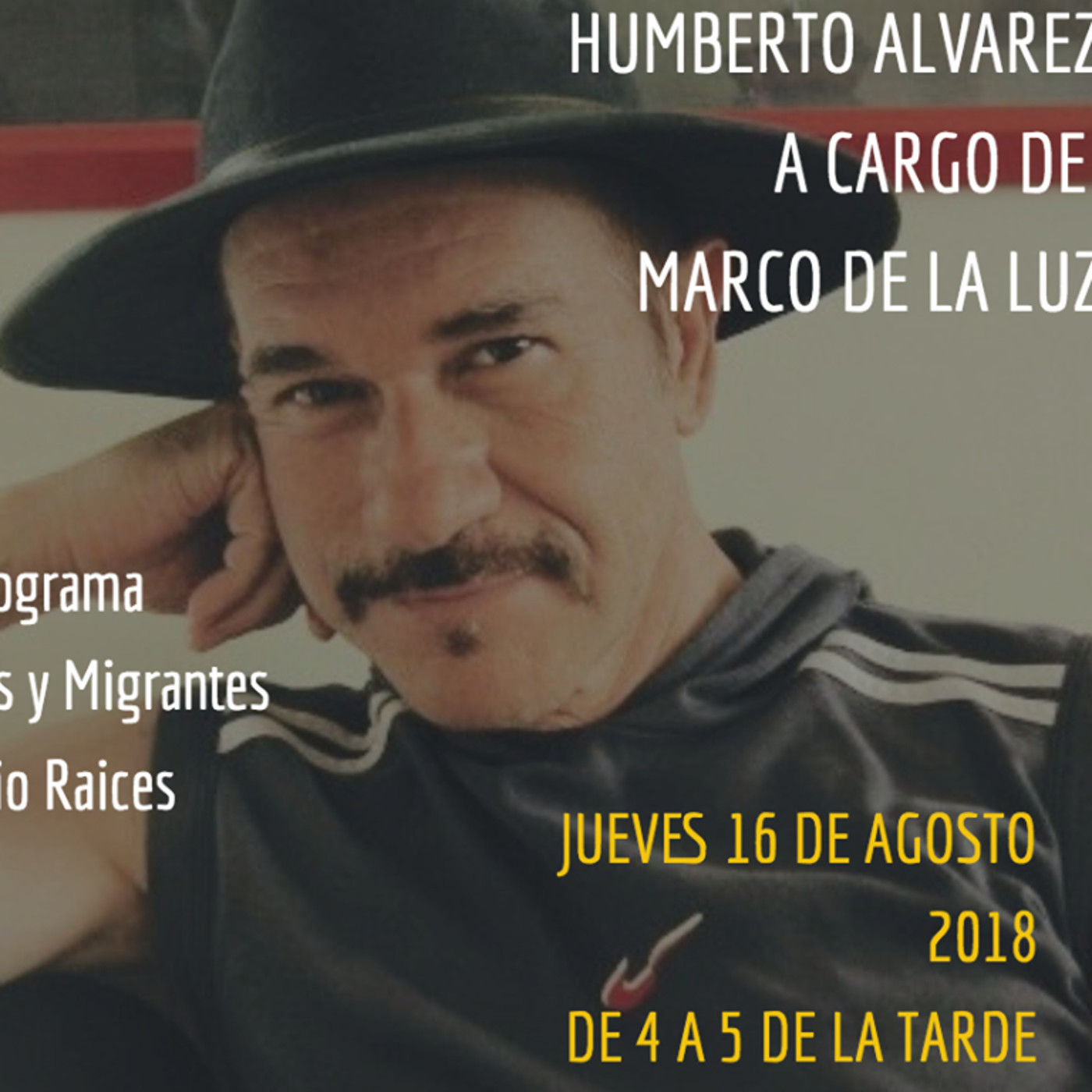 2018 Mixtecos y Migrantes primera temporada