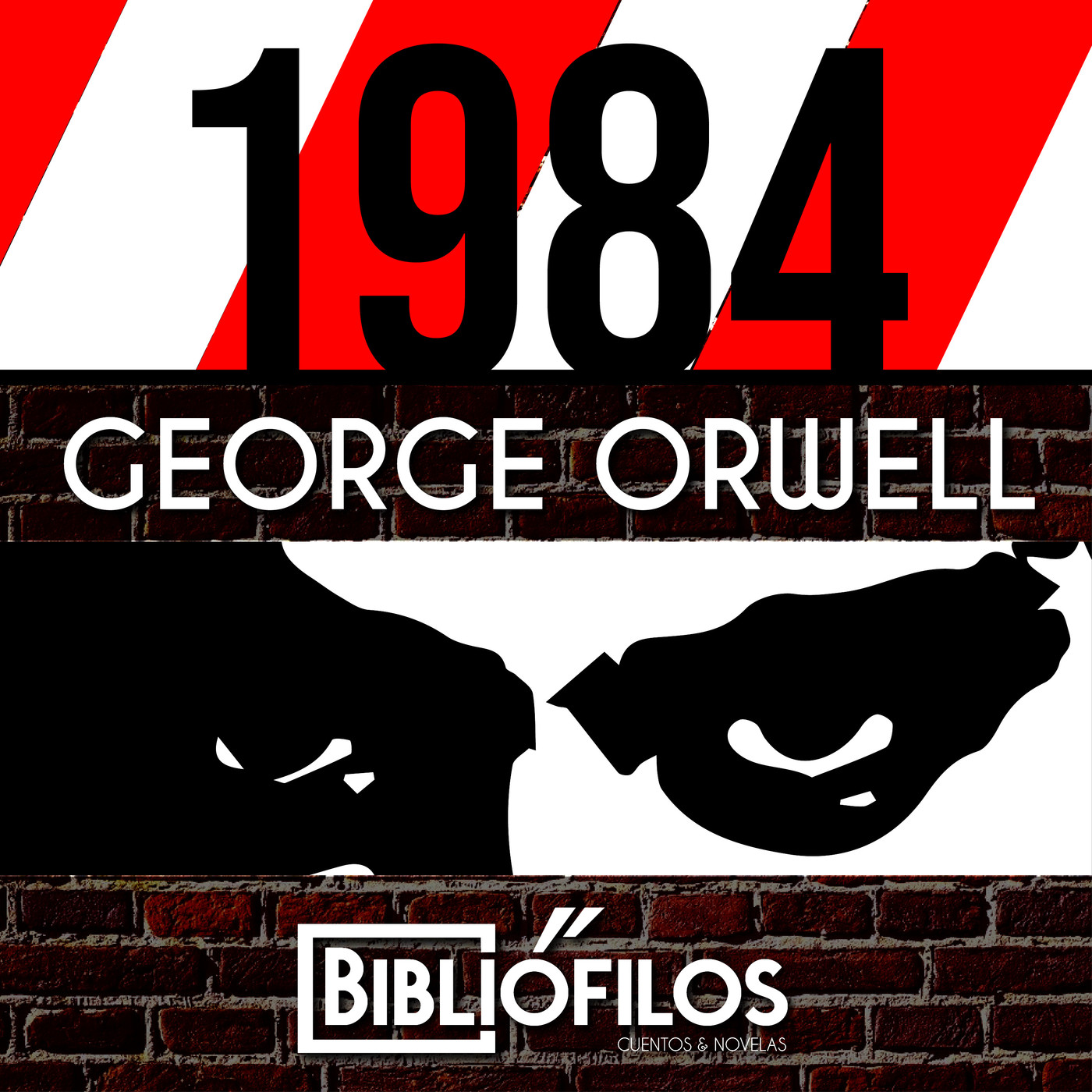 1984 - George Orwell | Primera parte | Capítulo 7 – Bibliófilos - Cuentos y  Novelas – Podcast – Podtail