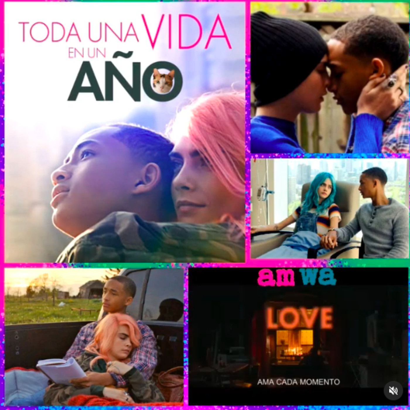 Escuchando Peliculas