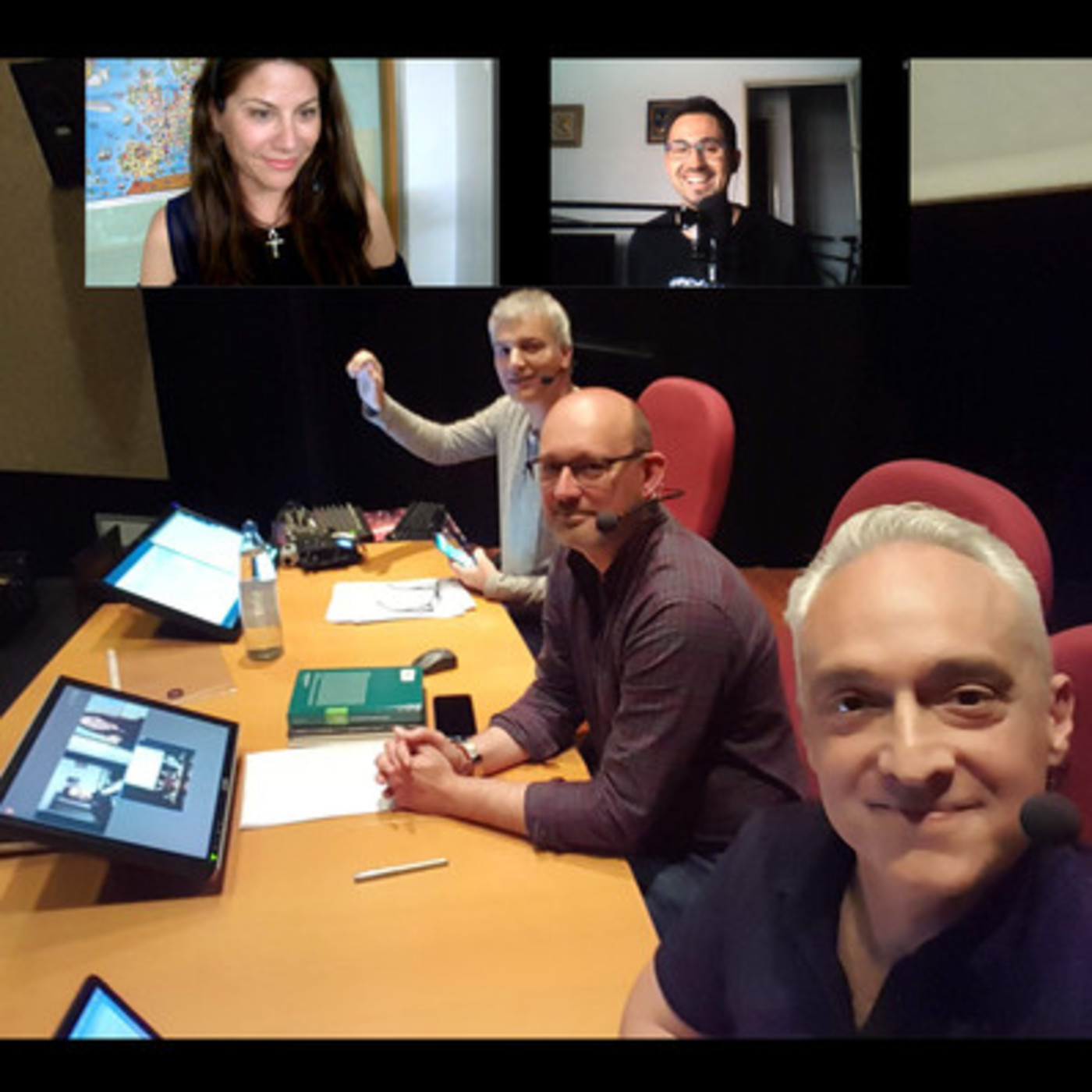 Ep217: Códice Voynich; Artemisa; Eclipse de Eddington; Starlink; Adiós a Murray Gell-Mann