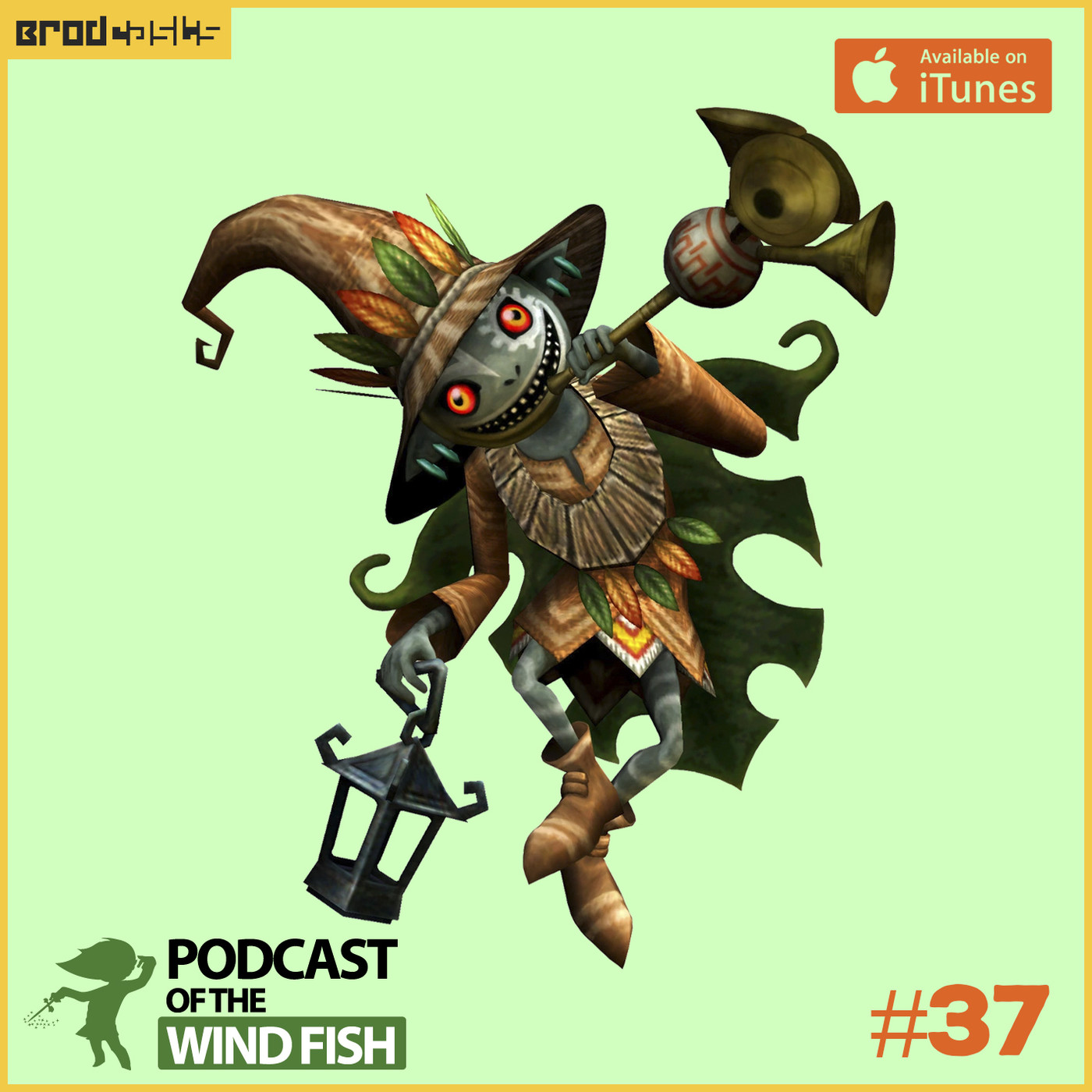 Podcast of the Wind Fish