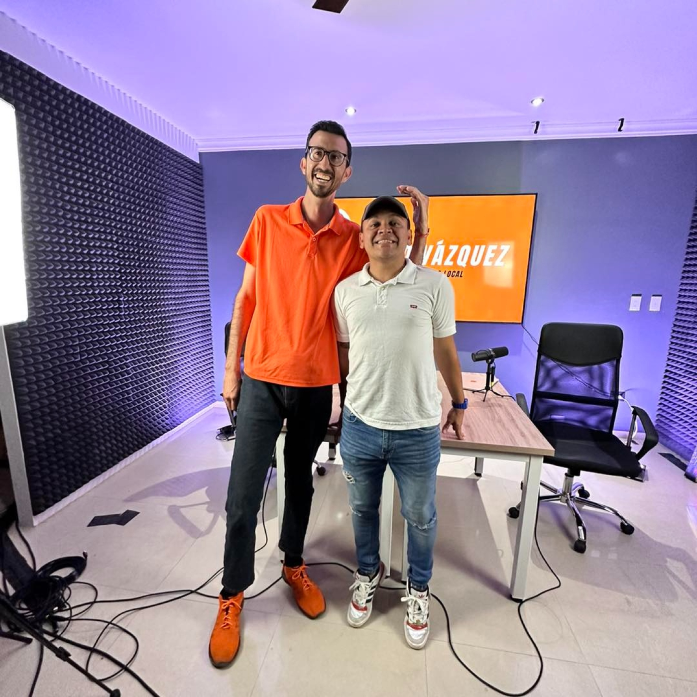Fernando Salvador Podcast