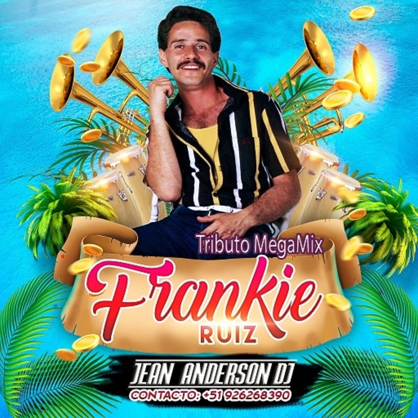 Jean Anderson DJ Music