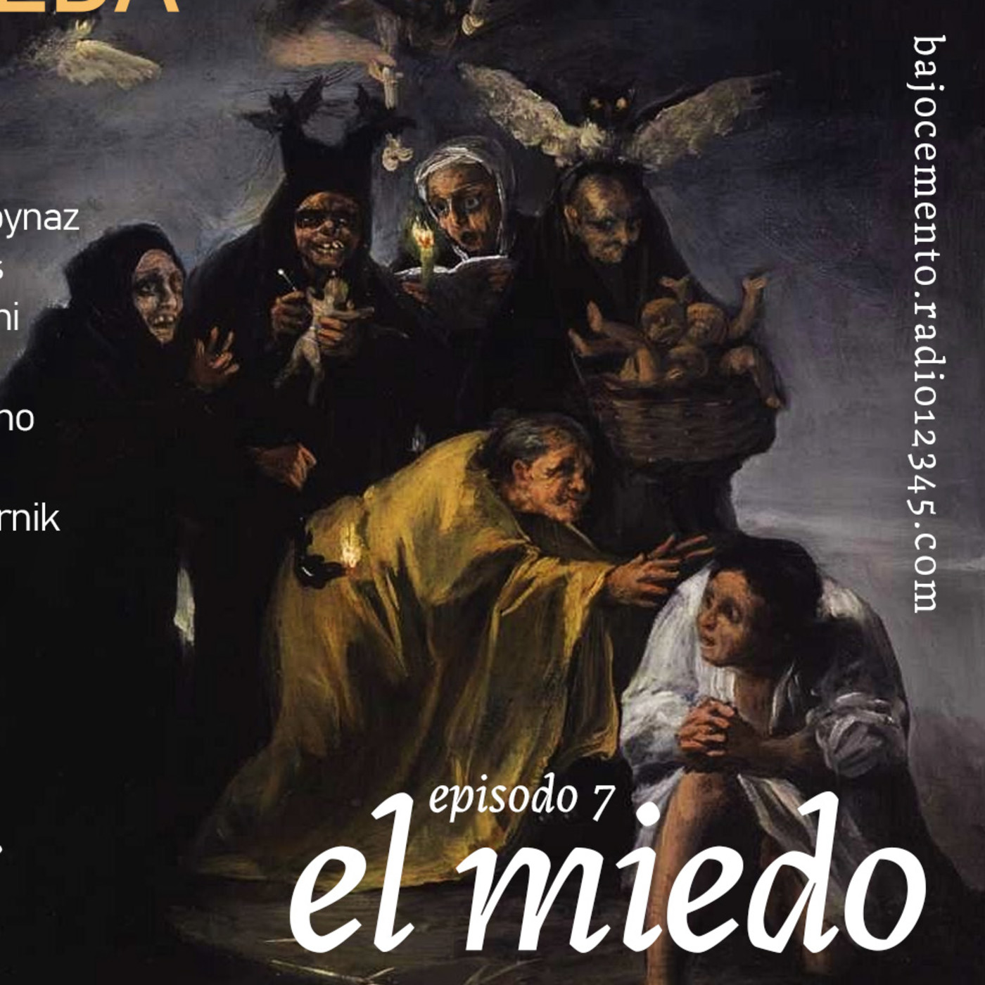 TOQUE DE QUEDA