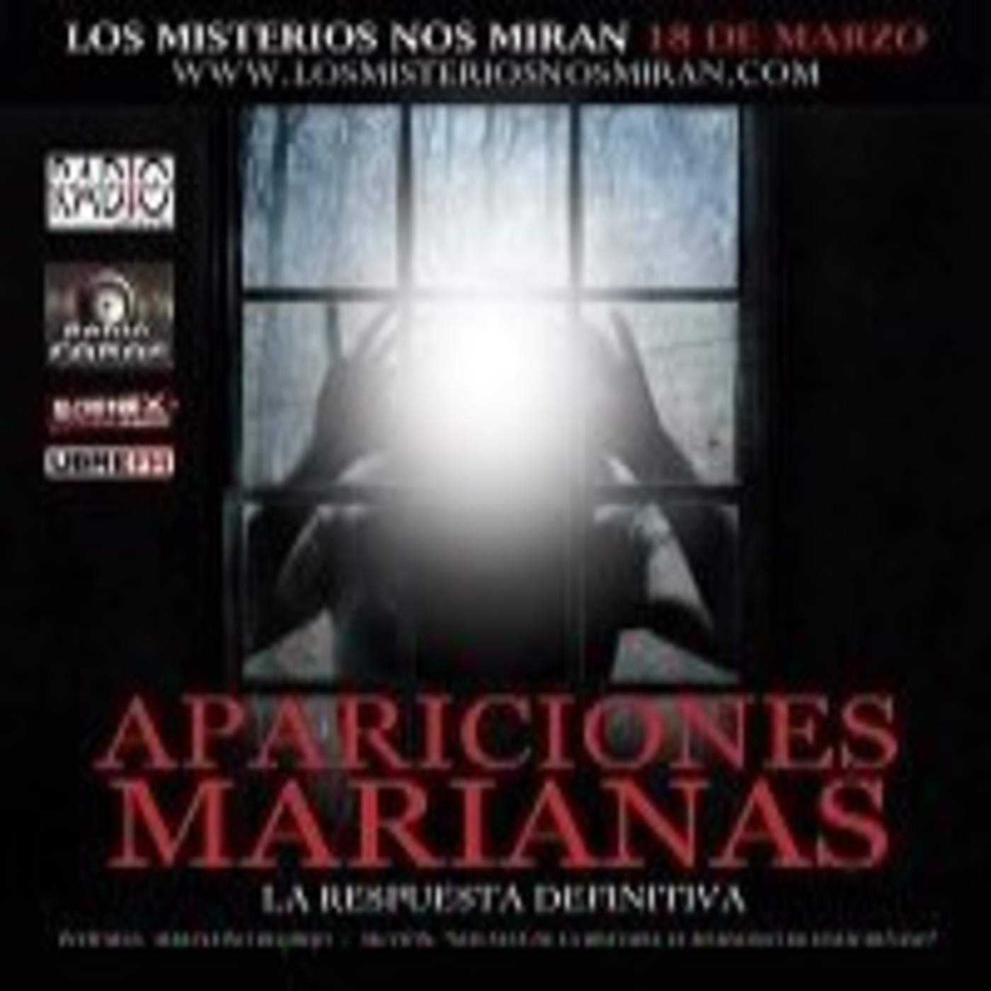 ALTA CALIDAD::Los Misterios nos miran::
