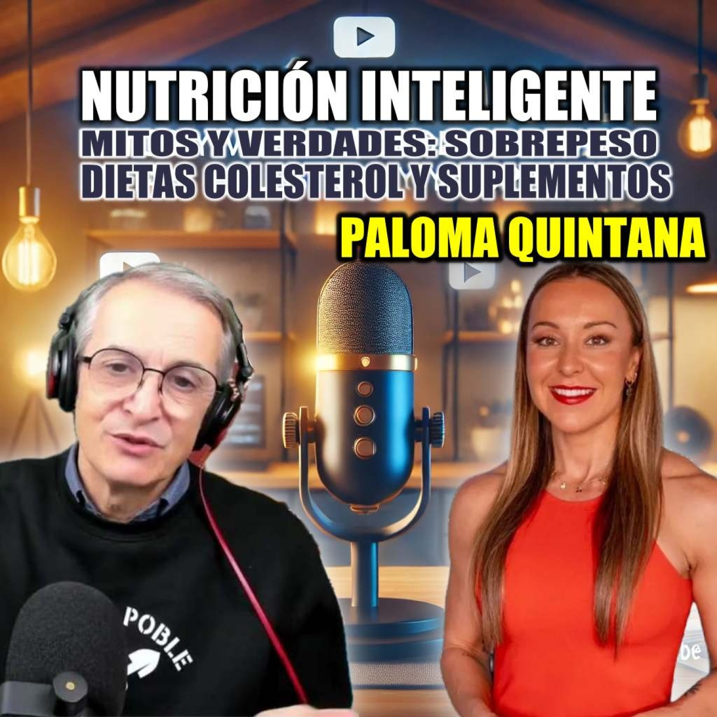 SALUD INTELIGENTE con Sento Segarra