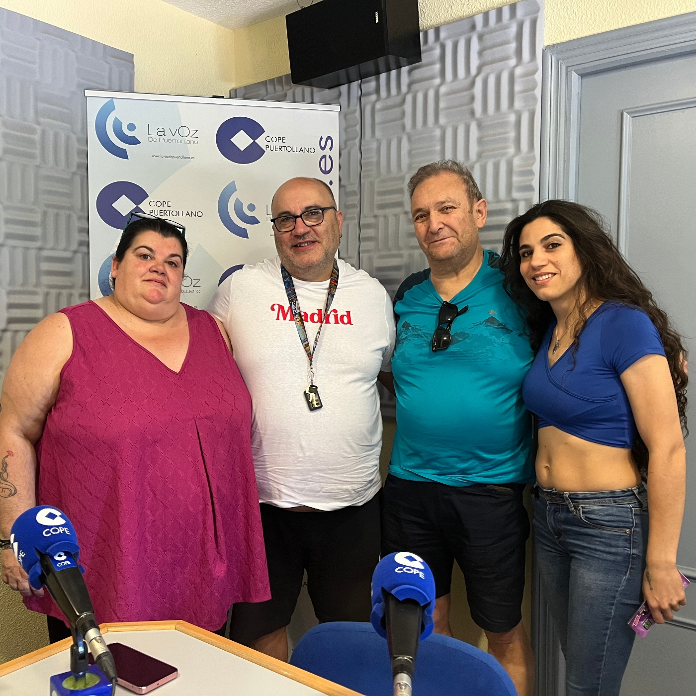 Podcast de lavozdepuertollano
