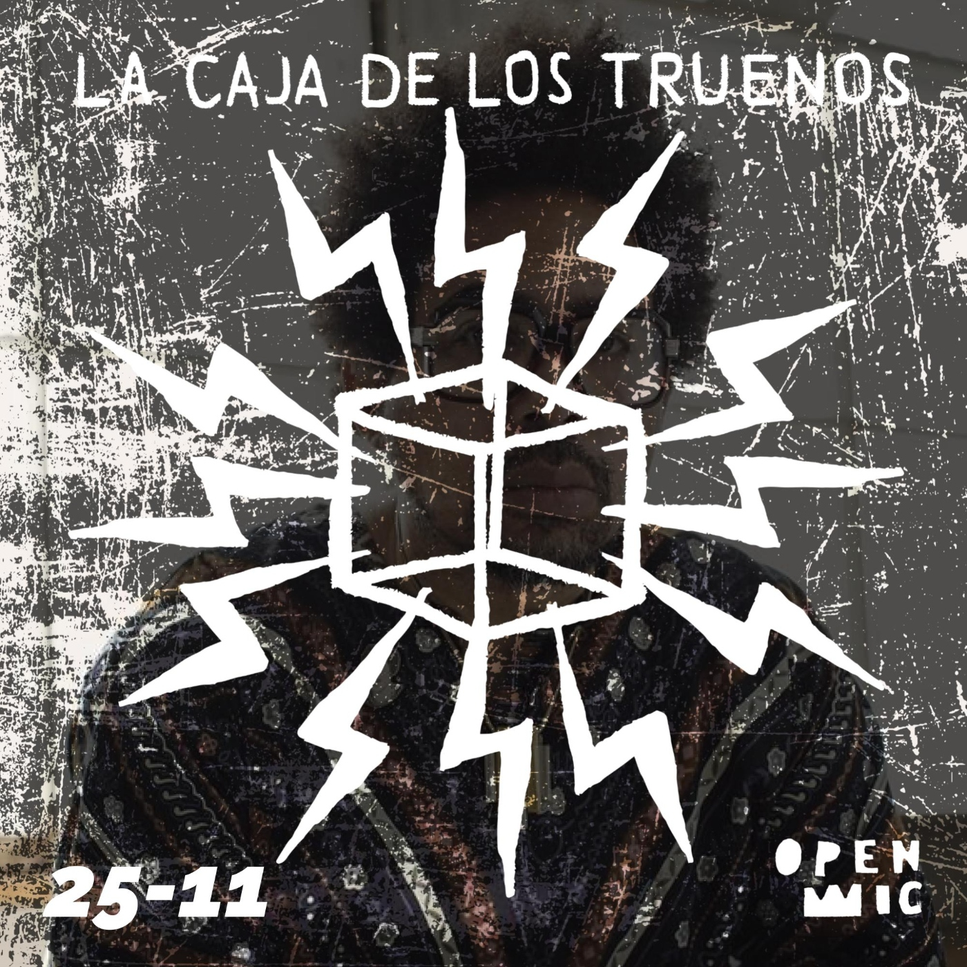 Episodio 25-11. La Caja de los Truenos episode artwork