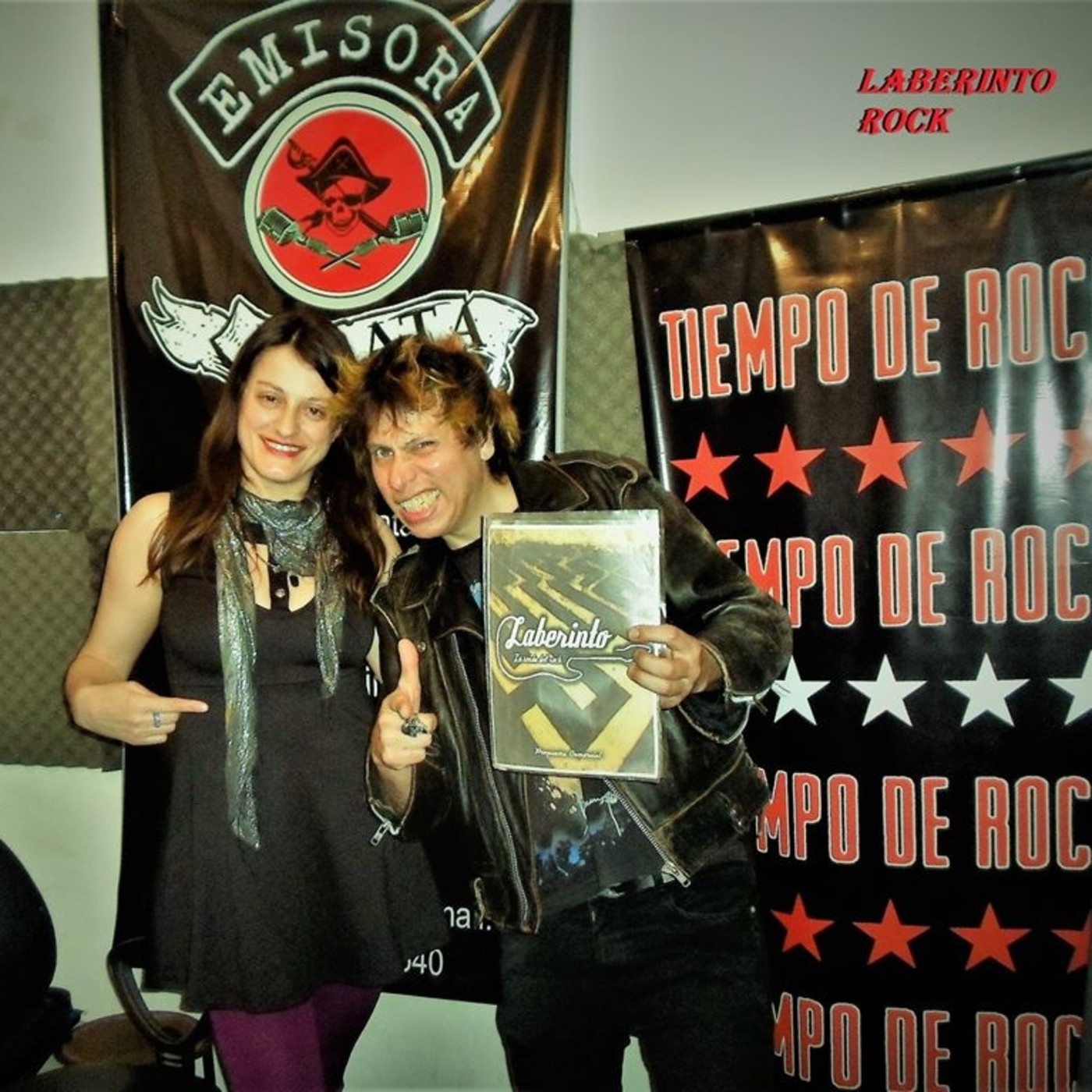 LaberintoRock