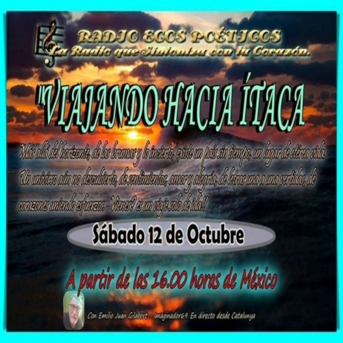 VIAjANDO HACIA ITACA