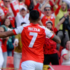 Revive el 2do gol de Santa Fe (J. Duque) ante Envigado Relato Tuto Carvajal En TutogolRadio.net