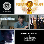 LC Black Mirror: Bandersnatch - Globos de oro 2019 - Spin off Game Of Thrones