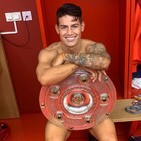 A James no le pueden discutir el título con el Bayern y hay que creerle muy poco a las encuestas en internet