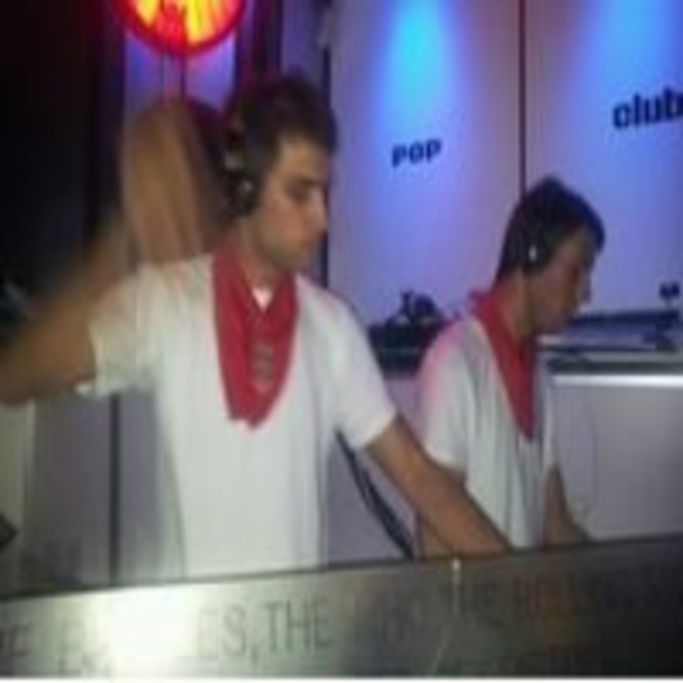 iker ayerra b2b iker cell (no probem sanfermin 2012)