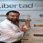 José Manuel Parada, nueva voz de Libertad FM