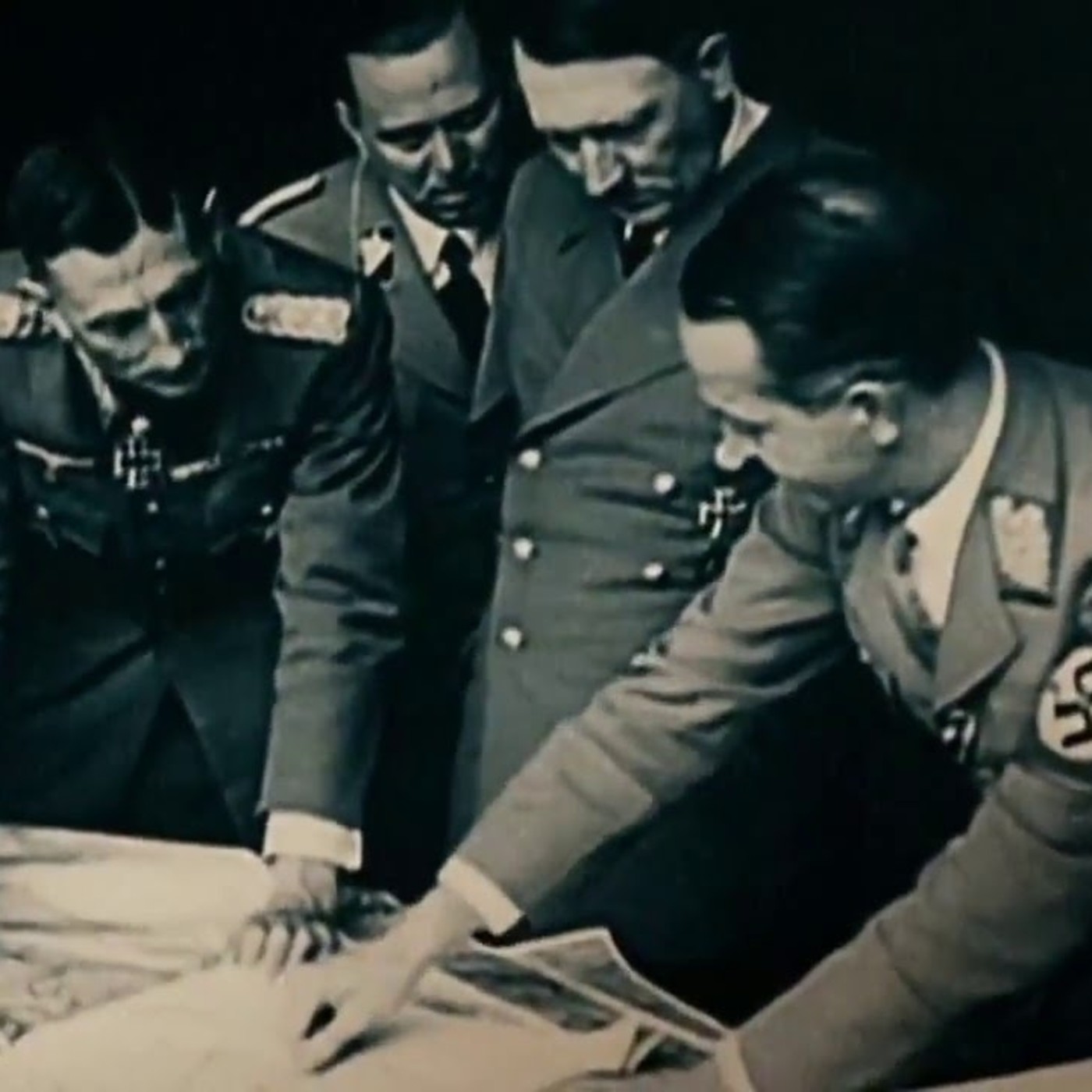 Las Líneas de defensa Nazi