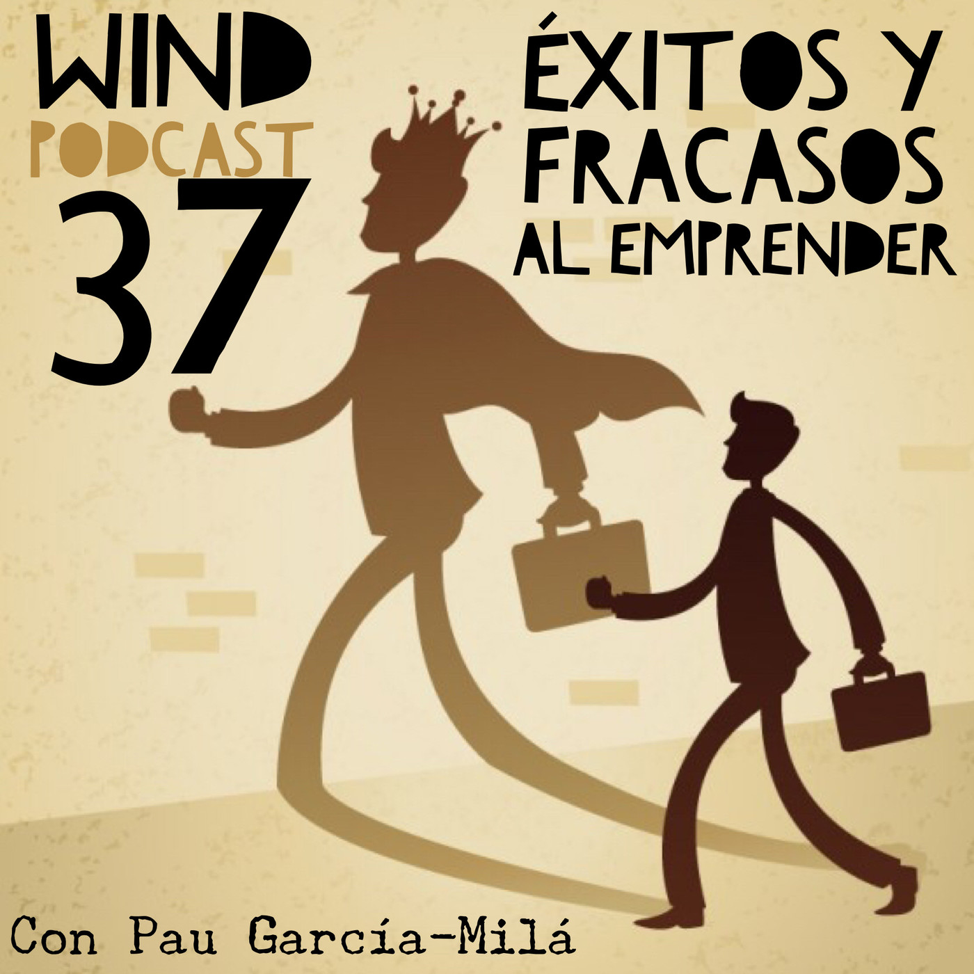 Wind Podcast con Armando Ruiz