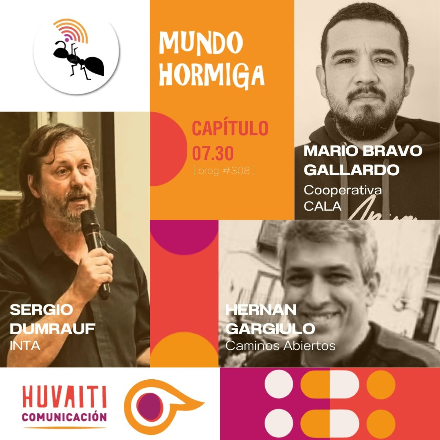 Mundo Hormiga - 19 de Octubre de 2025 episode artwork