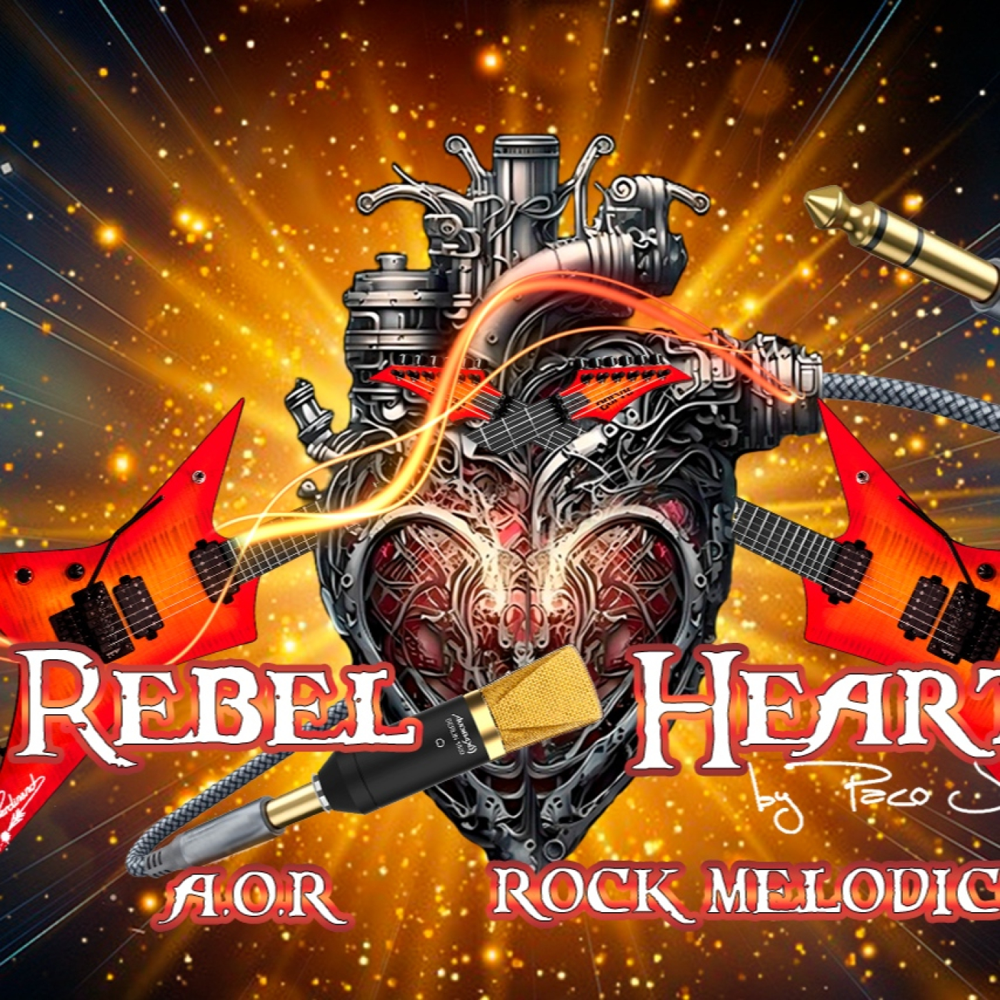 REBEL HEART TODO MELODIA N. 4 2024
