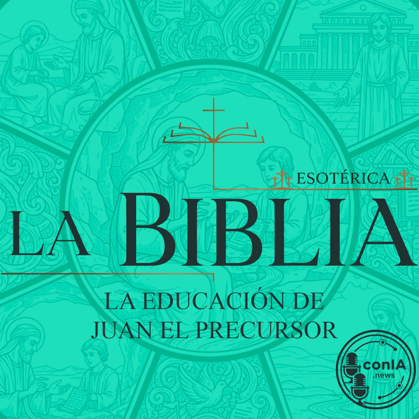 conIA | Aprende, Reflexiona y Disfruta