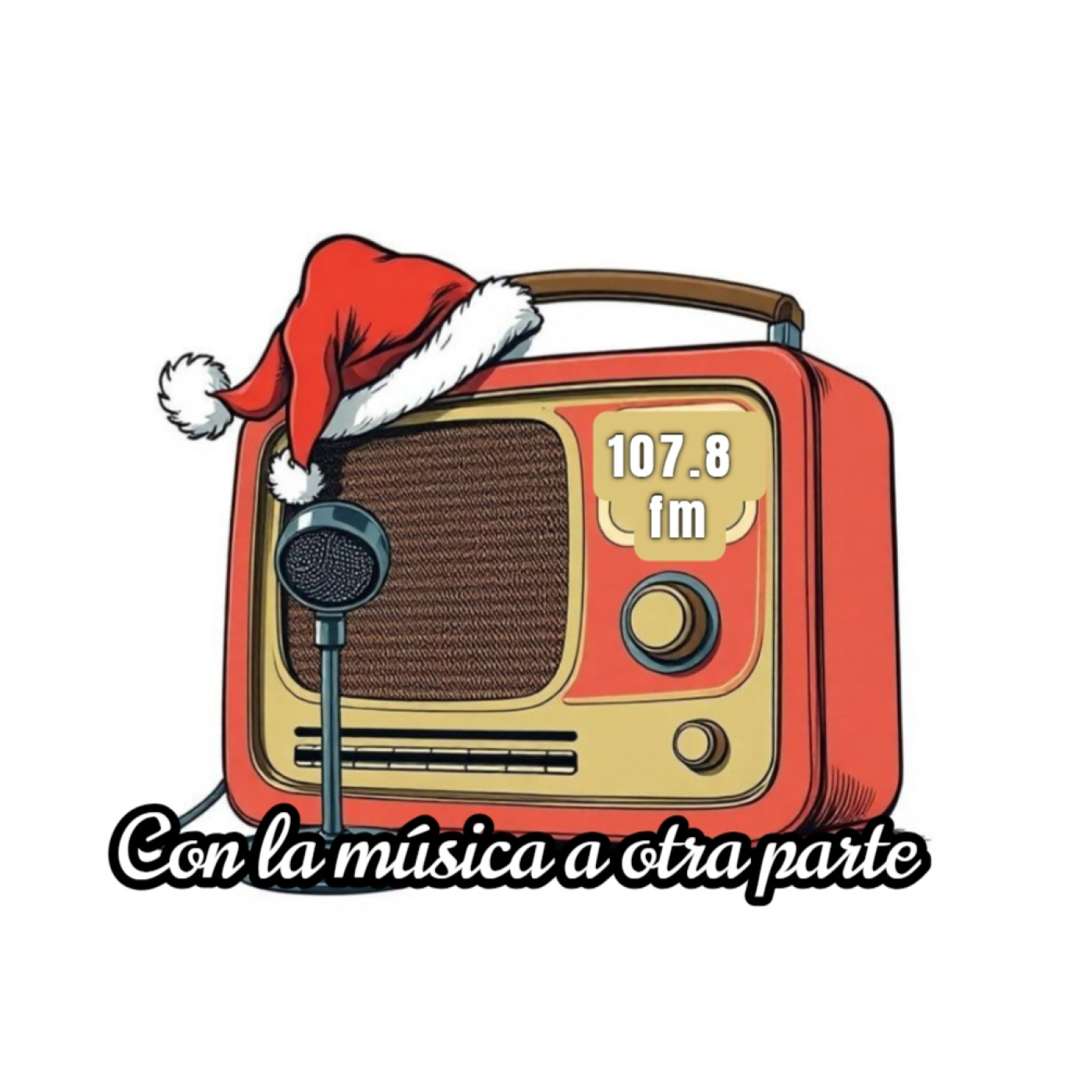 Con la música a otra parte calienta la navidad . 15-12-2025. episode artwork