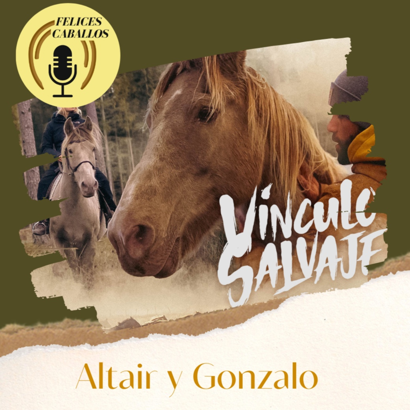 Felices Caballos