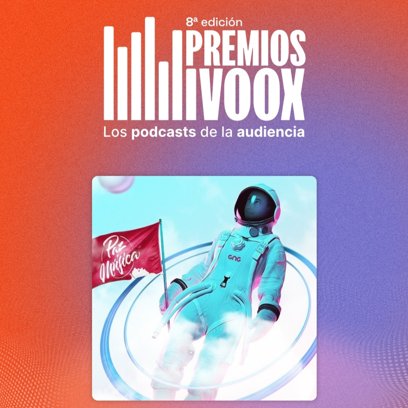 ¡A un paso del sueño! Últimas horas para votar por Estación GNG   #premiosivoox #ivoox #música episode artwork