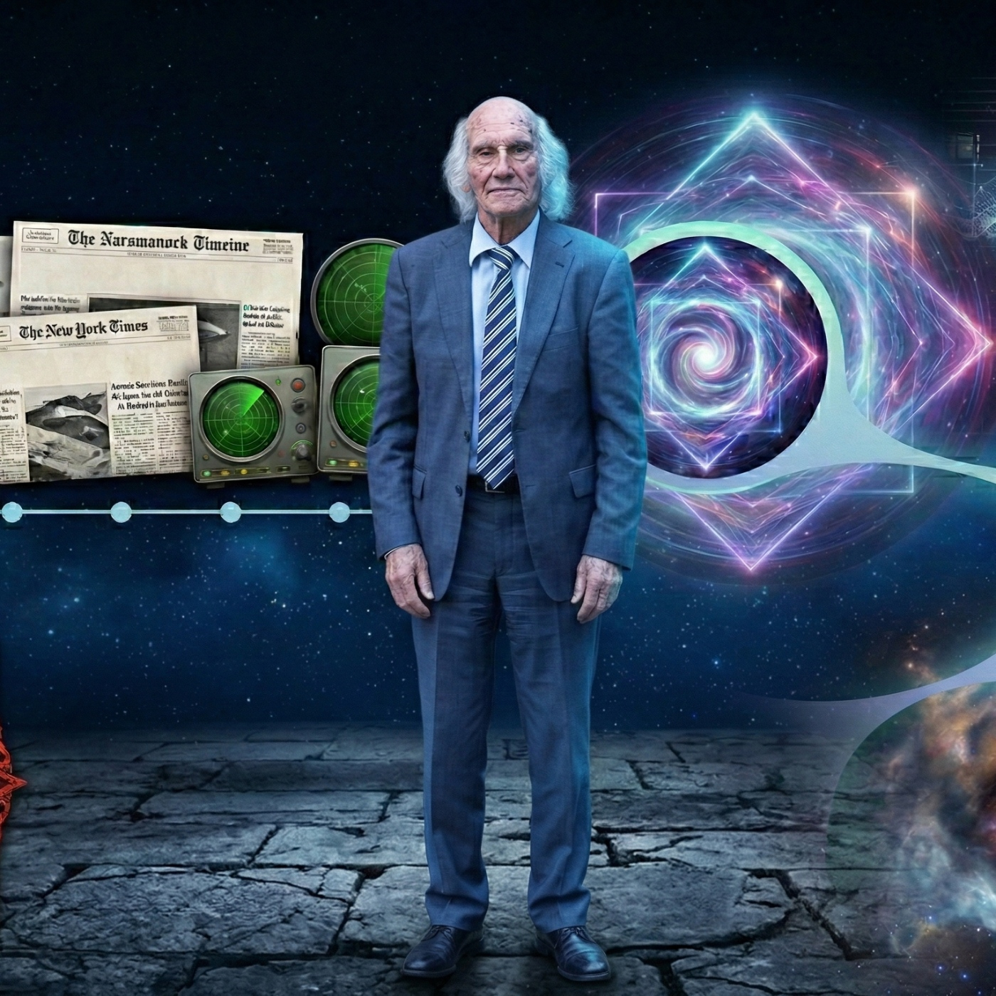 El fallo del modelo tradicional OVNI | El legado de Salvador Freixedo