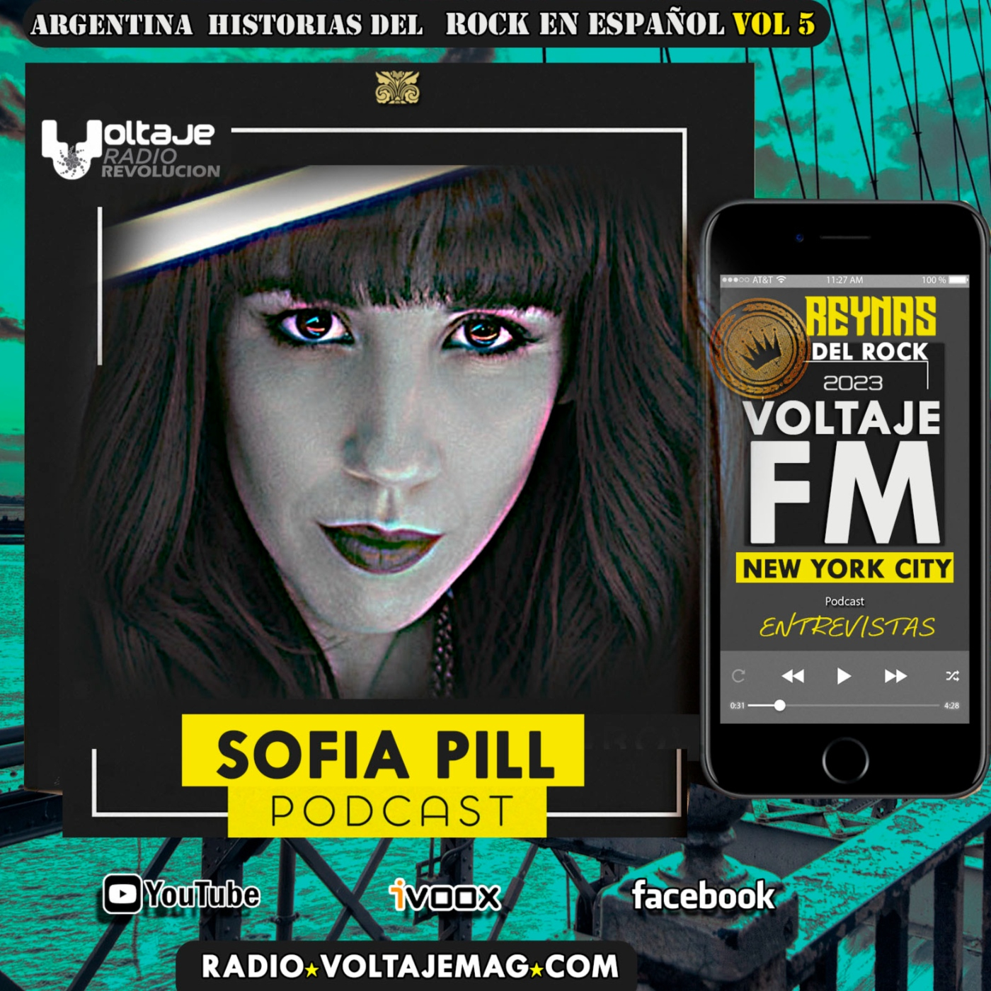 Voltaje Radio Revolución