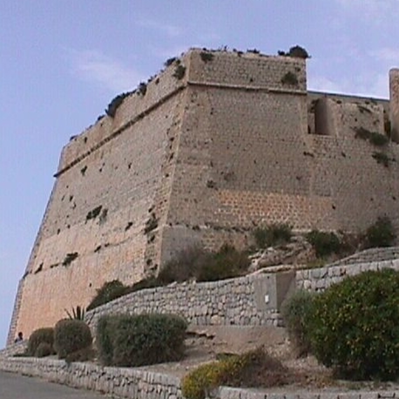 Audio Guia de Dalt Vila, Eivissa, CAT