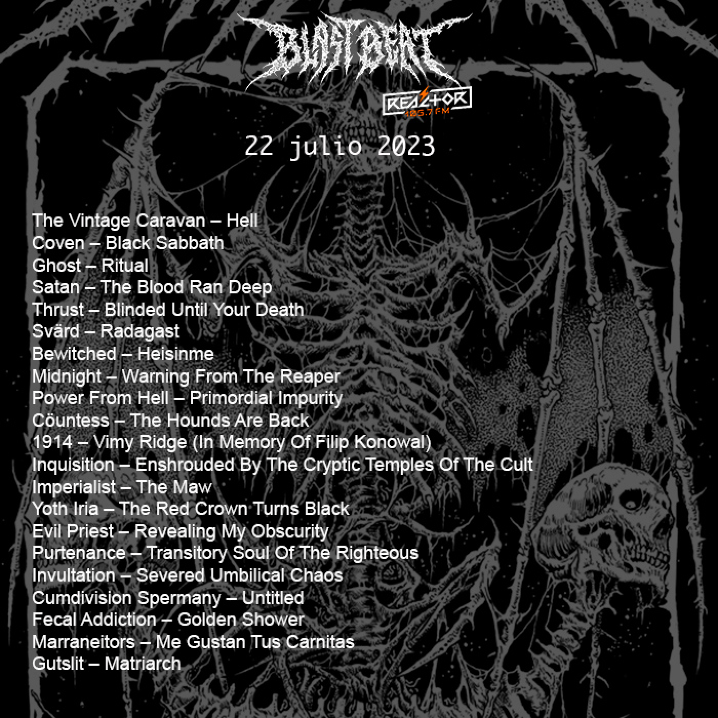Blast Beat