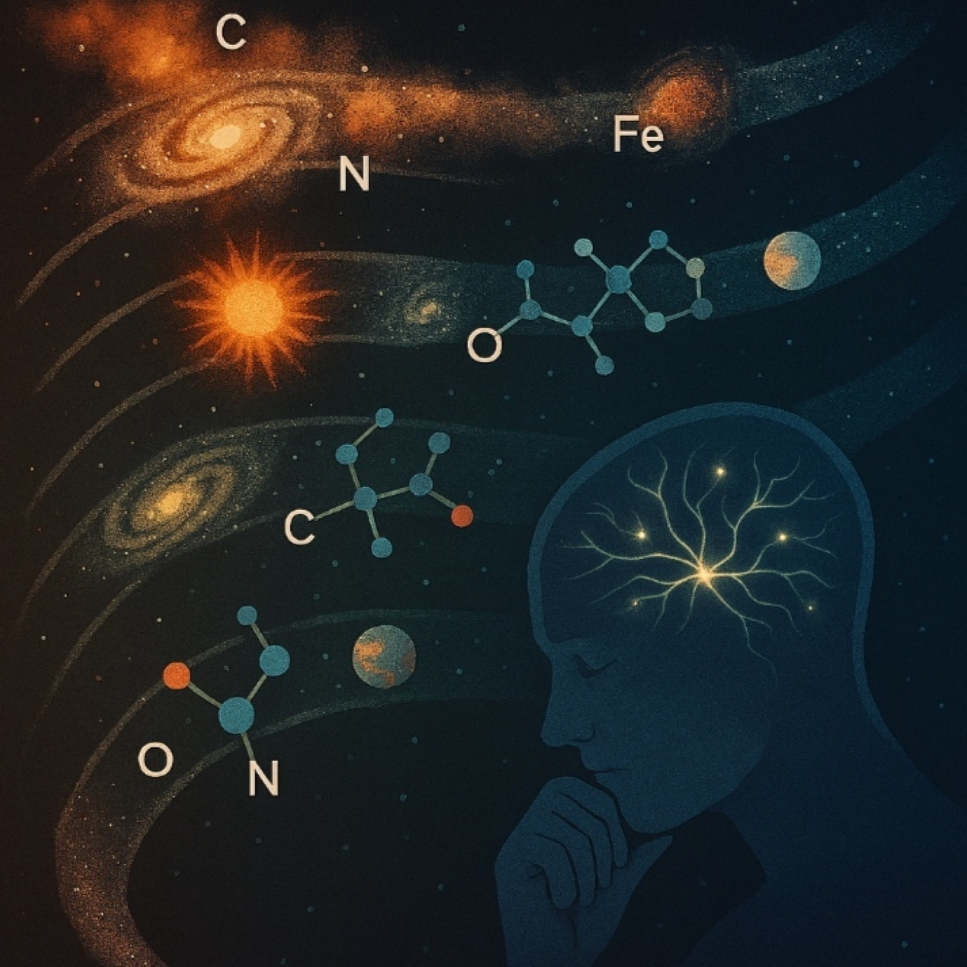 Bajo las estrellas, una mirada al universo