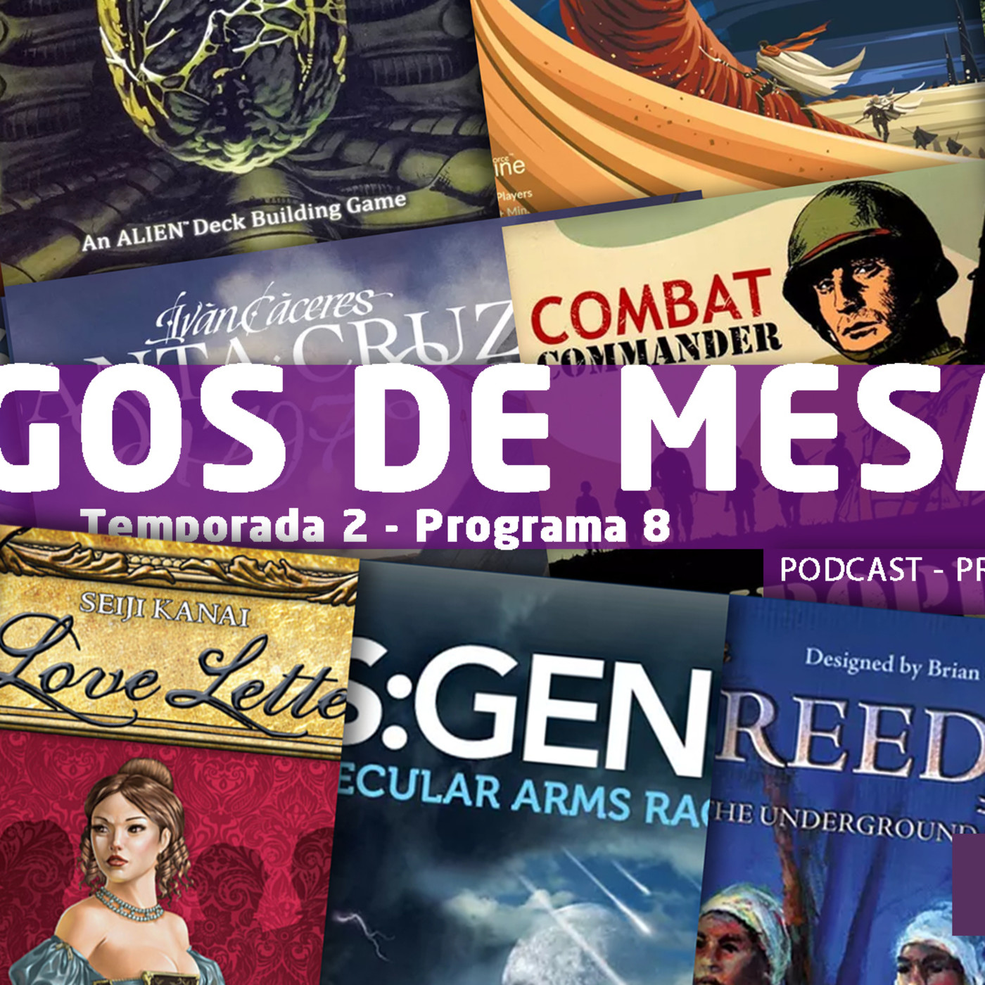 La Expansión SBG