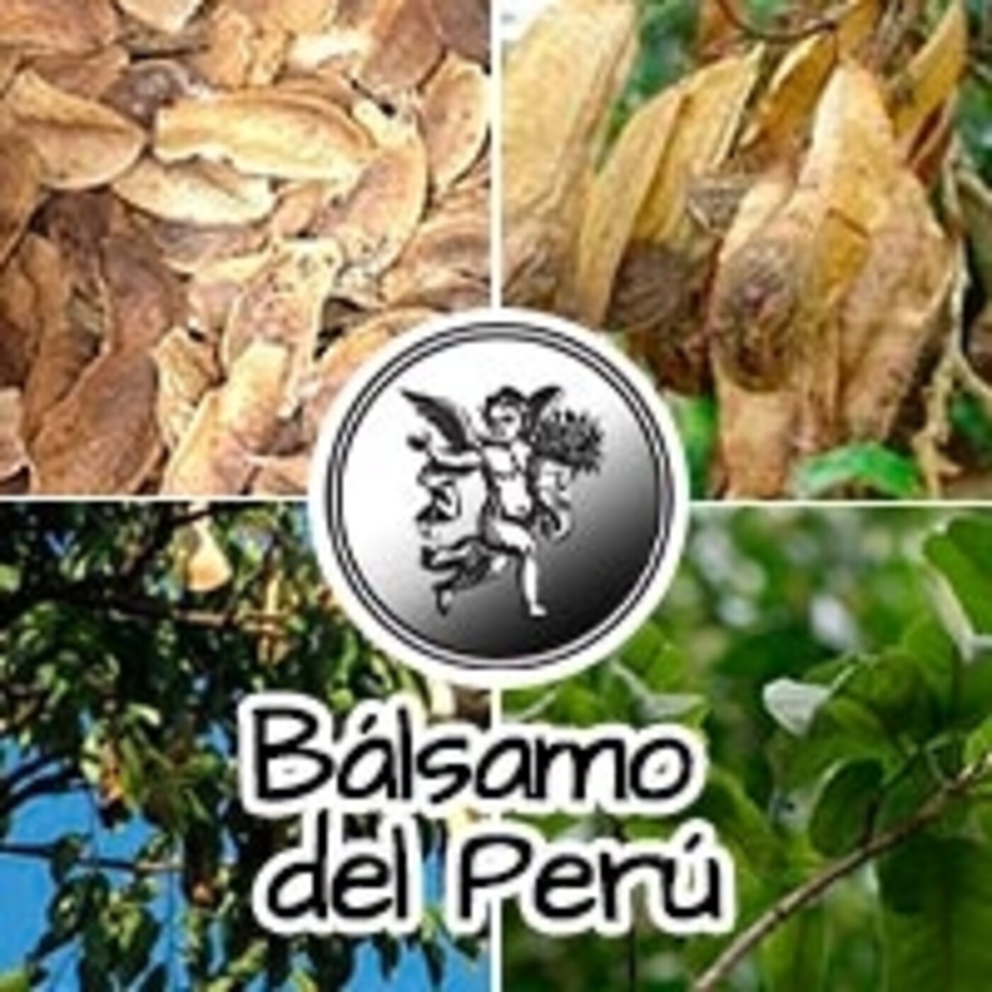 El Ángel de tu Salud - BÁLSAMO DEL PERÚ* episode artwork