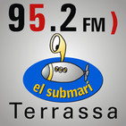 El Submarí. Entrevista: Llibre "Refugiada". 03-03-2017