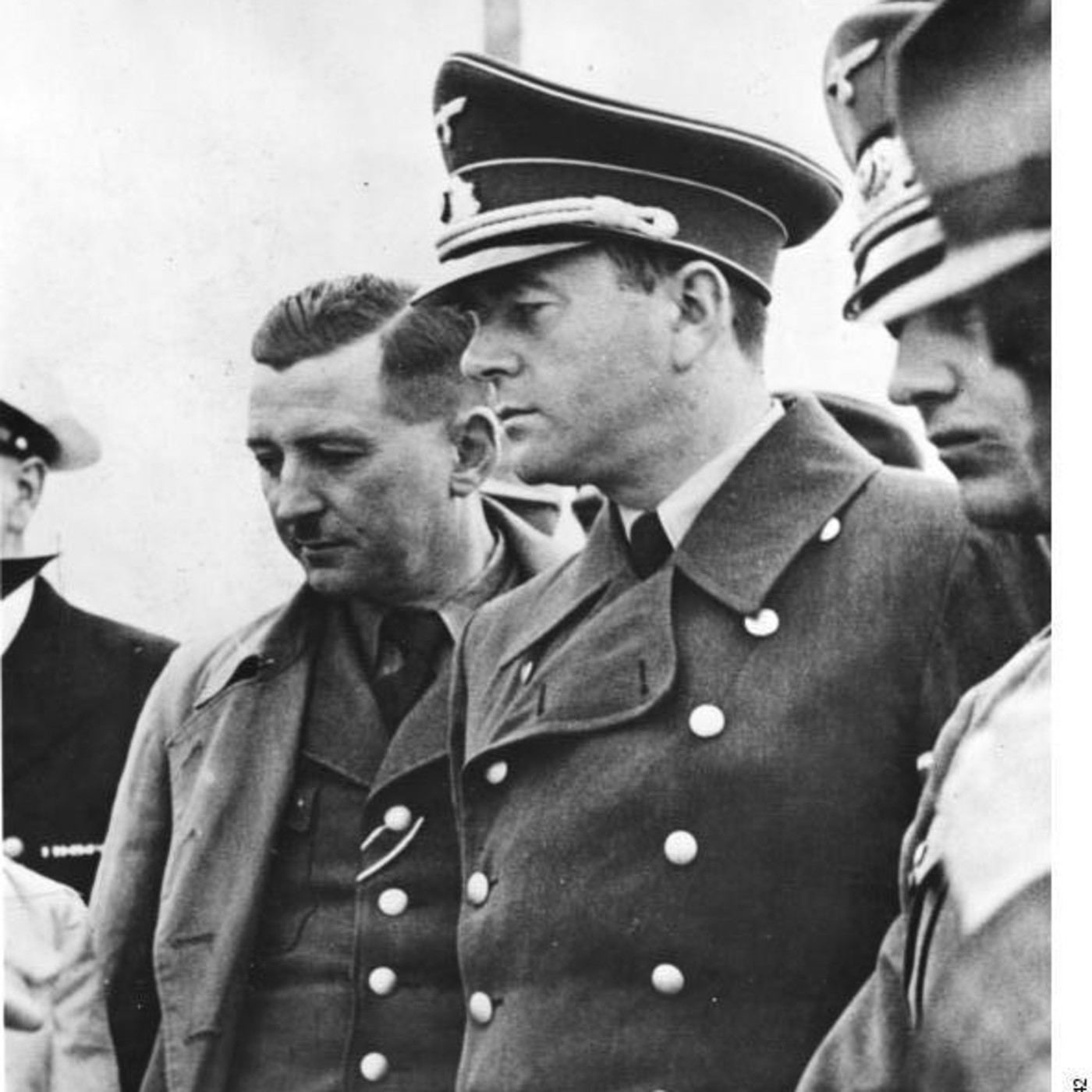 Los Secretos del III Reich: El Arquitecto de Hitler #documental #SegundaGuerraMundial episode artwork