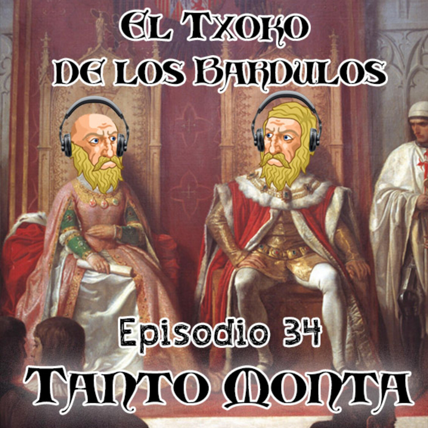 El Txoko de los Bárdulos - PODCAST